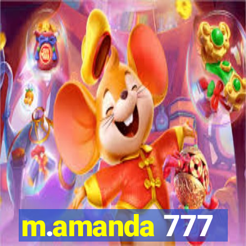 m.amanda 777